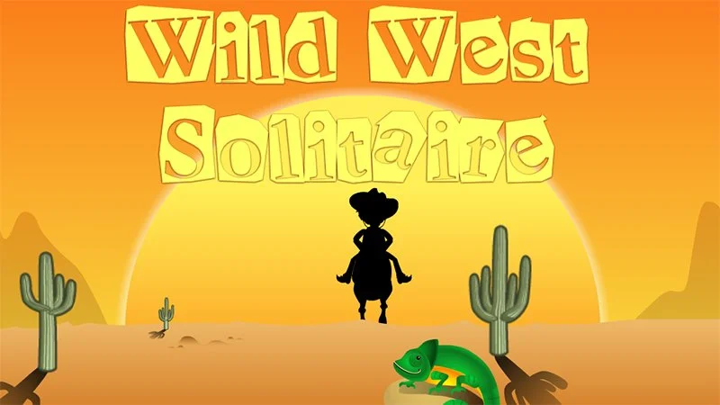 Wild West Solitaire game