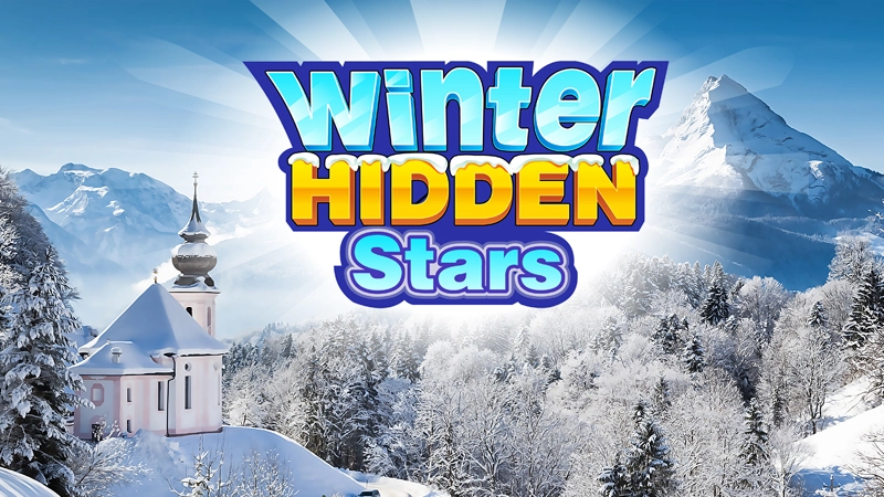 Winter - Hidden Stars game