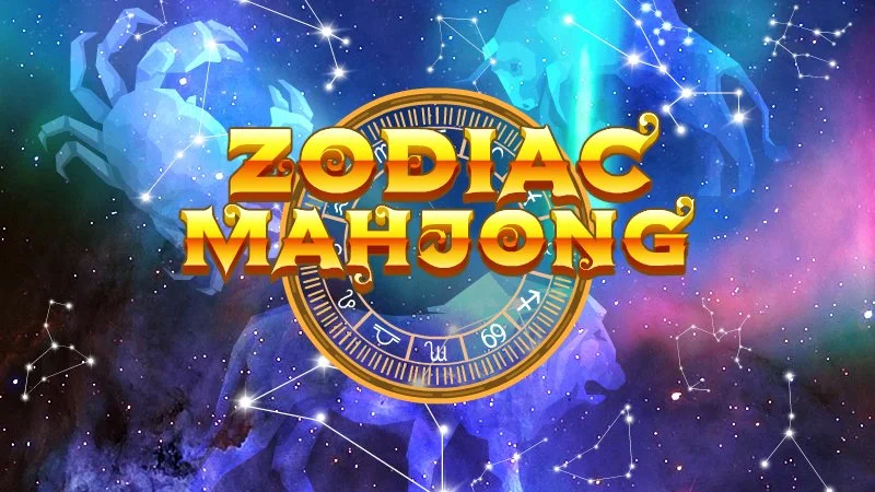 Zodiac Mahjong game