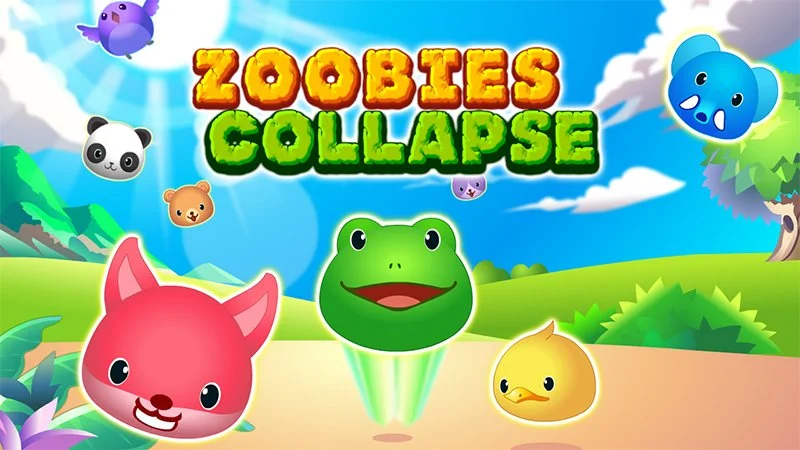 Zoobies Collapse game