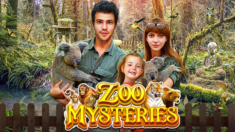Zoo Mysteries game